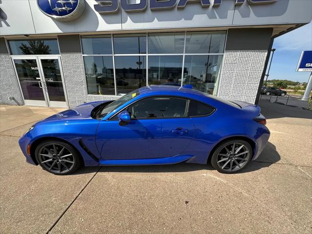 2023 Subaru BRZ Limited
