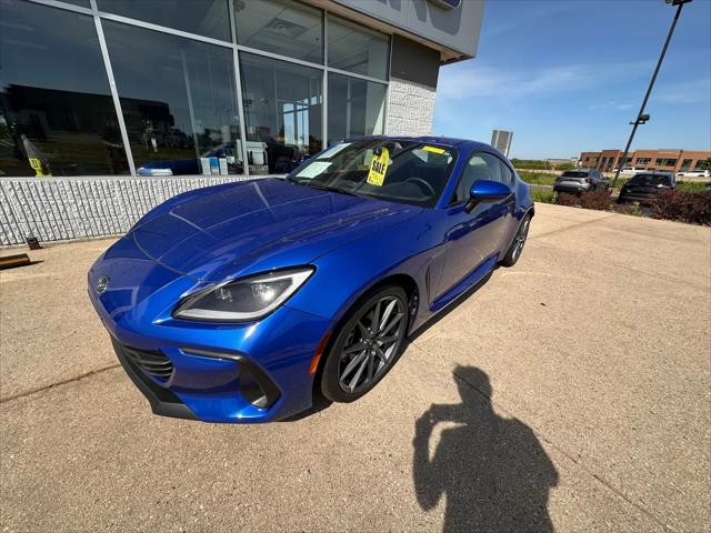 2023 Subaru BRZ Limited