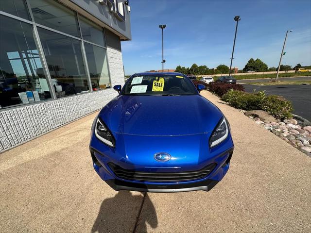 2023 Subaru BRZ Limited
