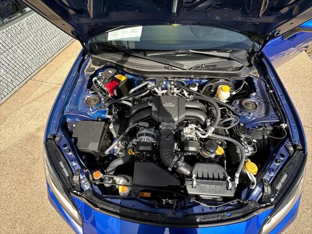 2023 Subaru BRZ Limited