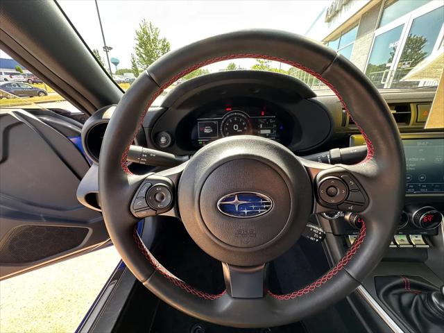 2023 Subaru BRZ Limited