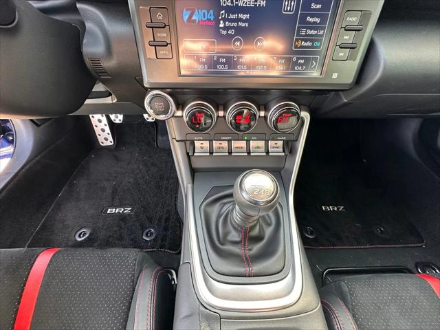 2023 Subaru BRZ Limited