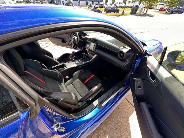 2023 Subaru BRZ Limited