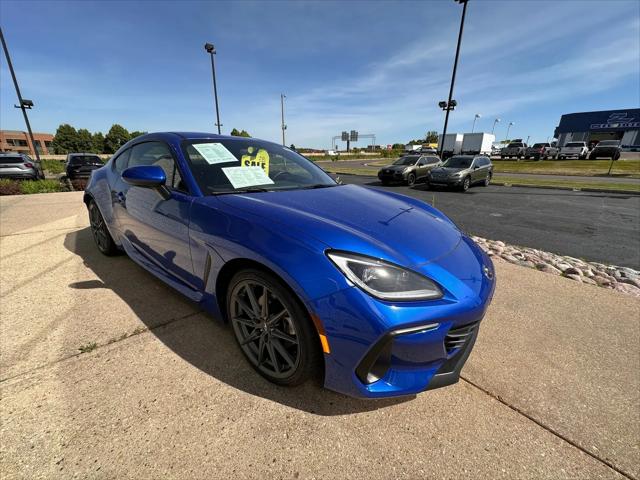 2023 Subaru BRZ Limited for sale in Madison, WI