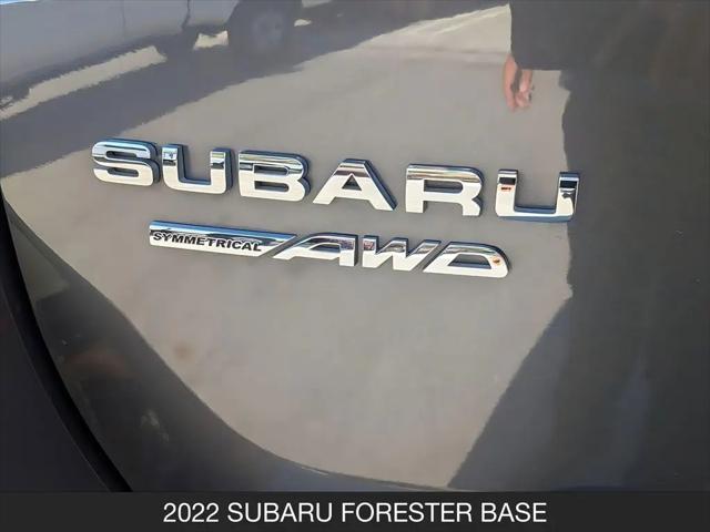 2022 Subaru Forester Base
