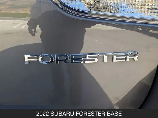 2022 Subaru Forester Base