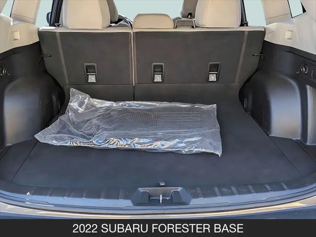 2022 Subaru Forester Base