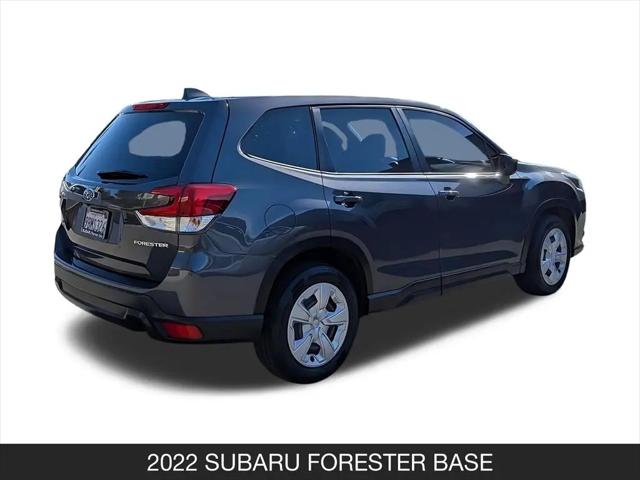 2022 Subaru Forester Base