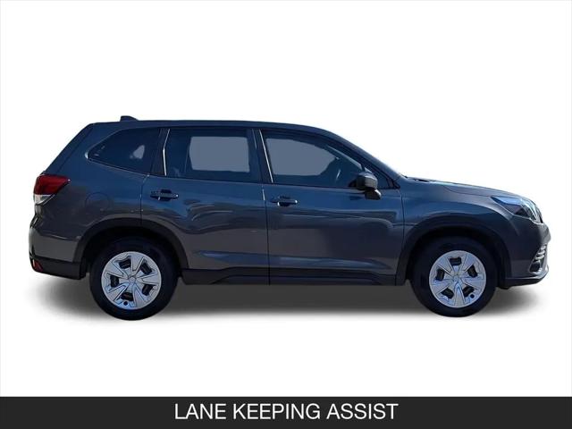 2022 Subaru Forester Base