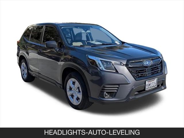 2022 Subaru Forester Base