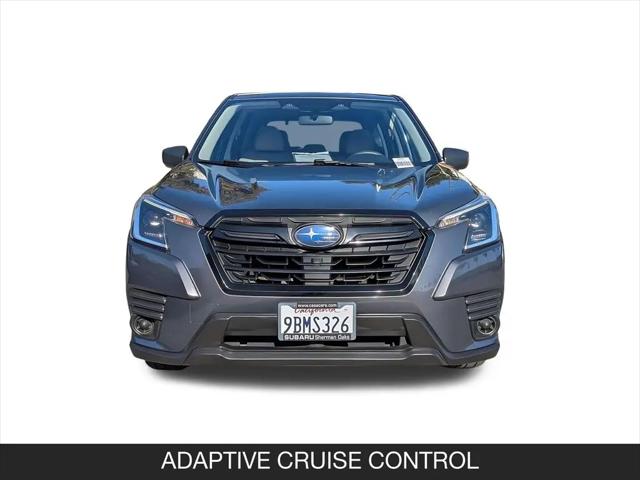 2022 Subaru Forester Base