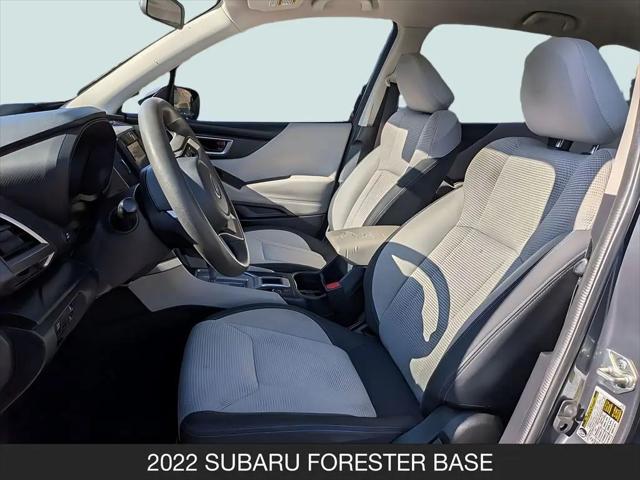 2022 Subaru Forester Base