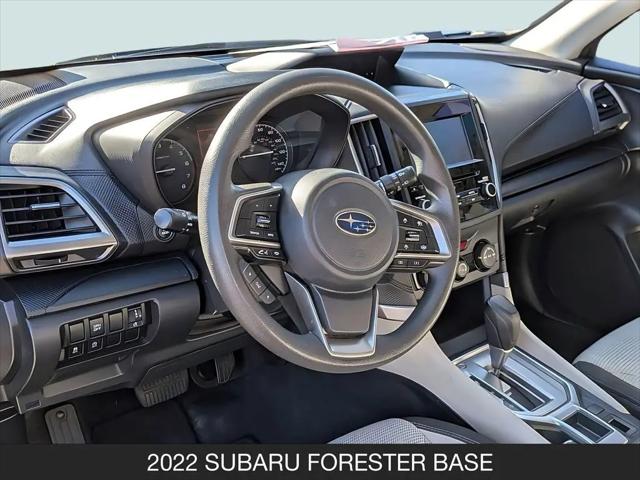 2022 Subaru Forester Base