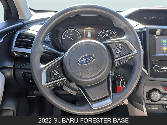 2022 Subaru Forester Base