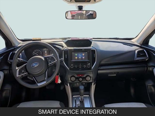 2022 Subaru Forester Base