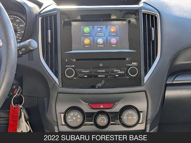 2022 Subaru Forester Base