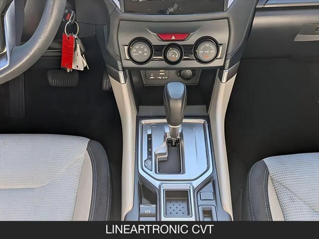 2022 Subaru Forester Base