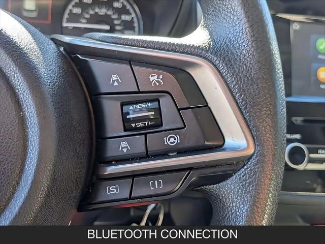 2022 Subaru Forester Base