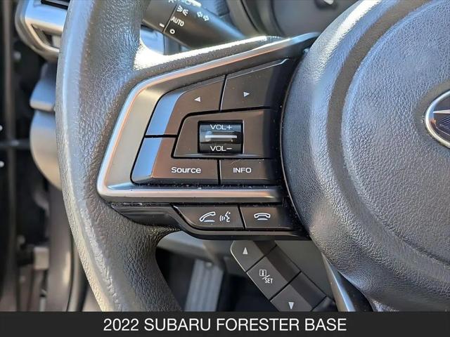 2022 Subaru Forester Base