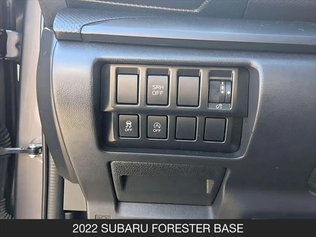 2022 Subaru Forester Base