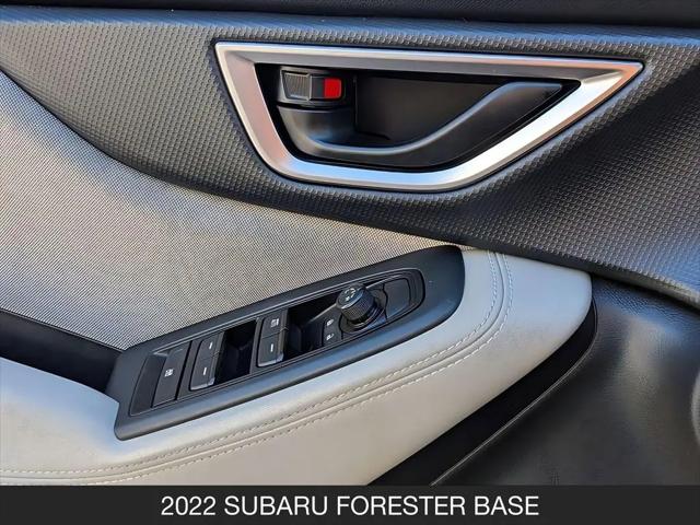 2022 Subaru Forester Base