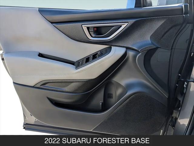 2022 Subaru Forester Base