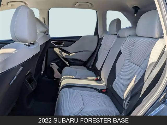 2022 Subaru Forester Base
