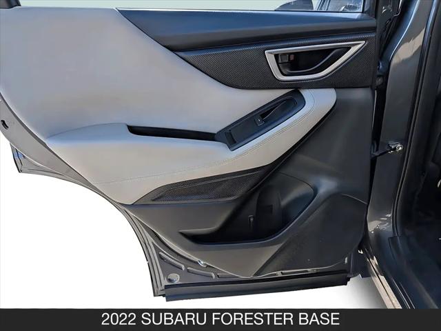 2022 Subaru Forester Base