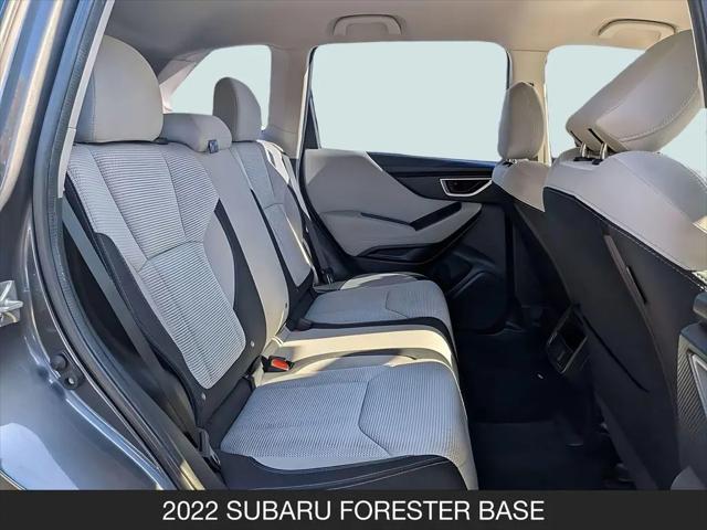 2022 Subaru Forester Base