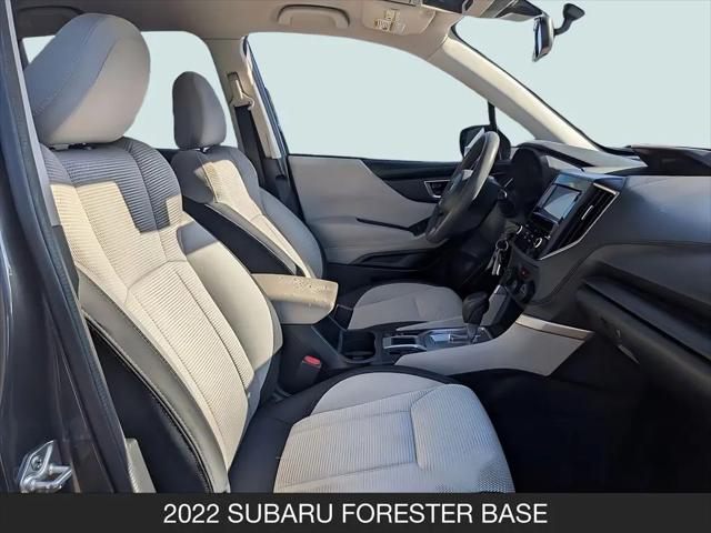 2022 Subaru Forester Base
