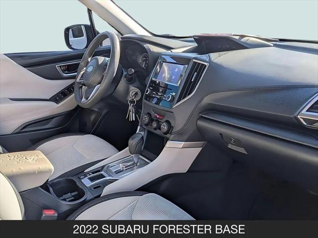 2022 Subaru Forester Base