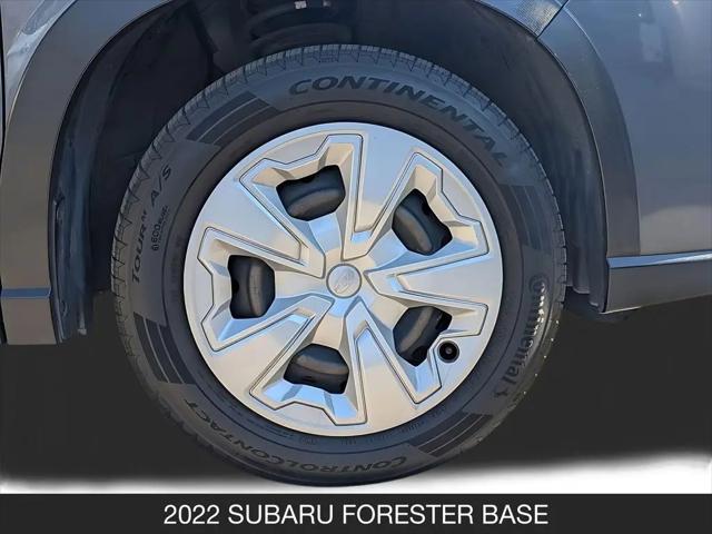 2022 Subaru Forester Base