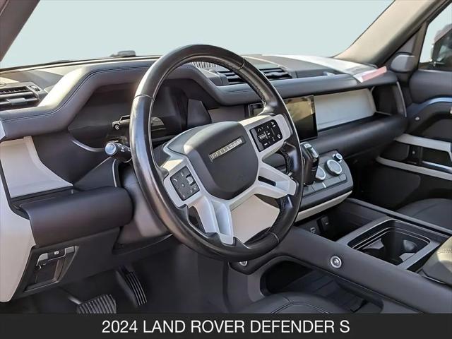 2024 Land Rover Defender 110 P300