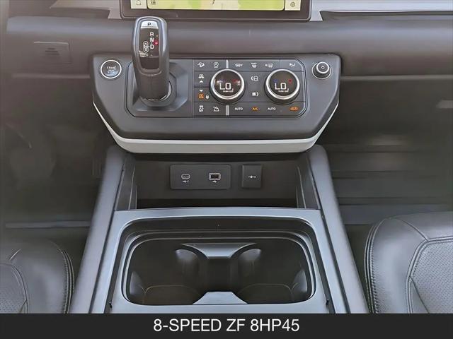 2024 Land Rover Defender 110 P300