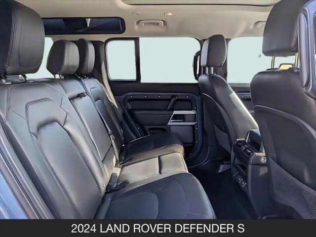 2024 Land Rover Defender 110 P300