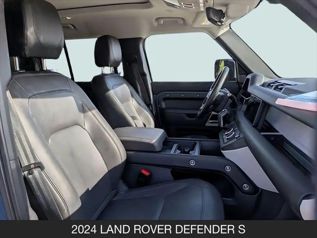 2024 Land Rover Defender 110 P300