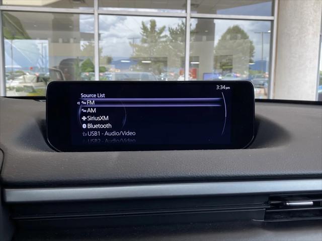 2026 Mazda CX-50 Hybrid Premium