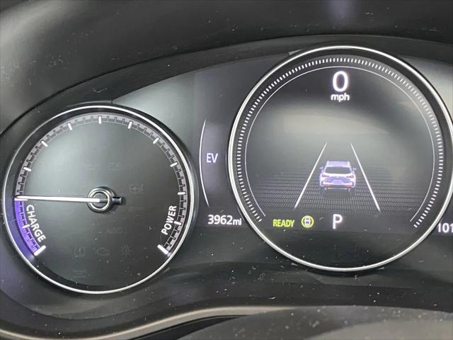 2026 Mazda CX-50 Hybrid Premium