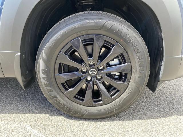 2026 Mazda CX-50 Hybrid Premium