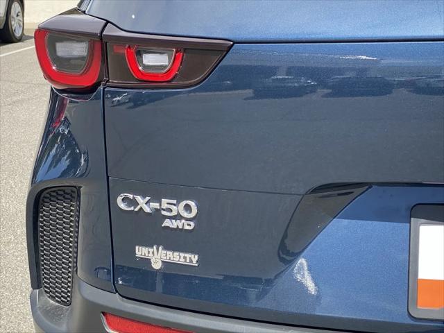 2026 Mazda CX-50 Hybrid Premium
