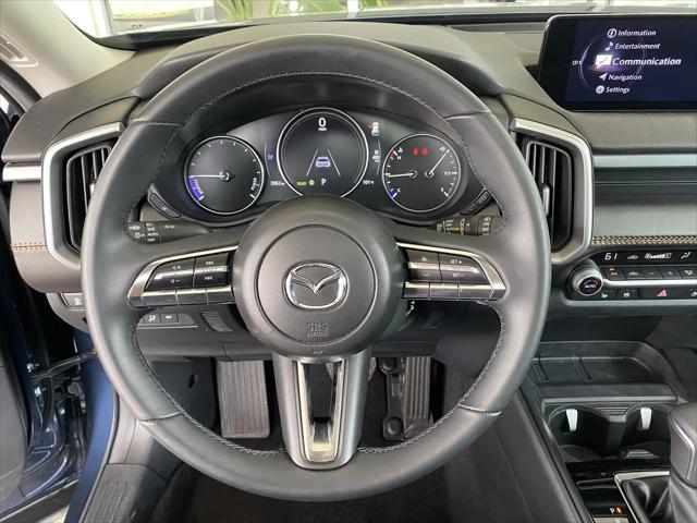 2026 Mazda CX-50 Hybrid Premium