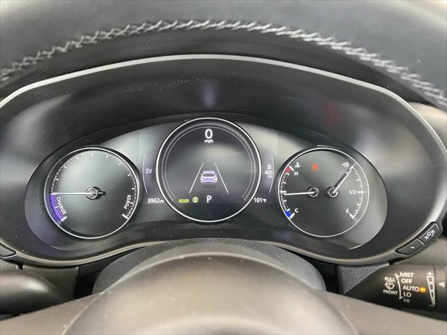 2026 Mazda CX-50 Hybrid Premium