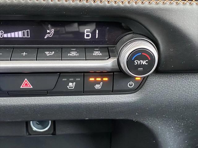 2026 Mazda CX-50 Hybrid Premium