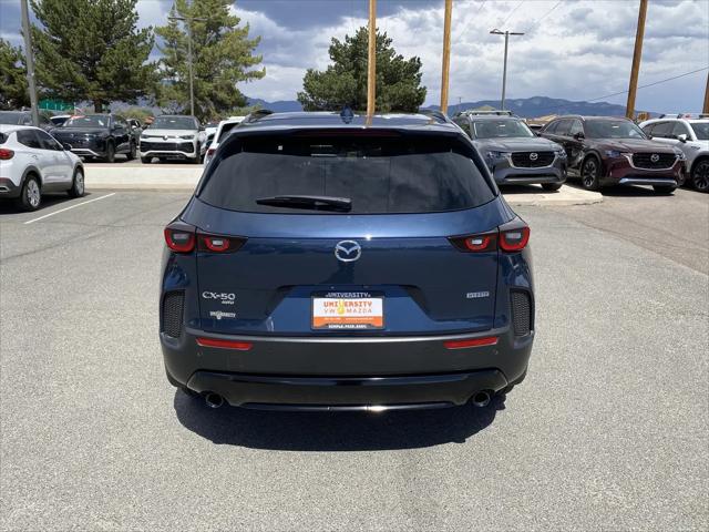 2026 Mazda CX-50 Hybrid Premium