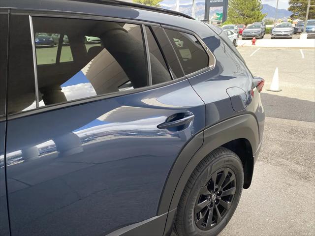 2026 Mazda CX-50 Hybrid Premium