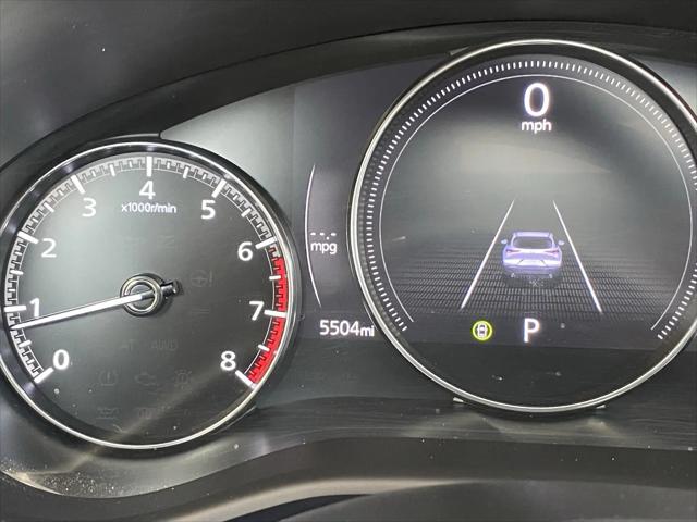 2025 Mazda CX-30 2.5 Turbo Premium Plus Package