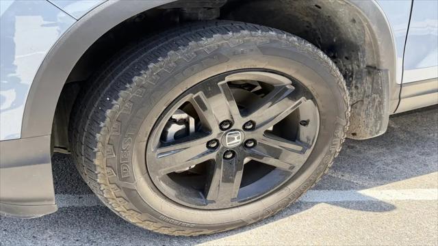 2023 Honda Ridgeline Black Edition