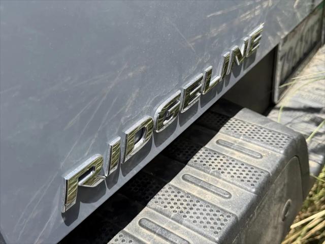 2023 Honda Ridgeline Black Edition