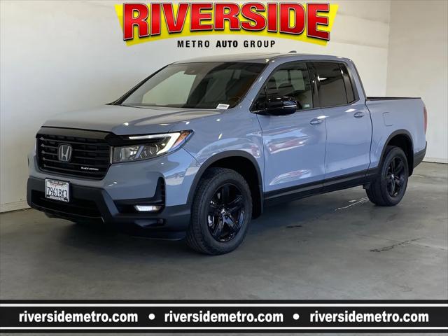 2023 Honda Ridgeline Black Edition for sale in Riverside, CA