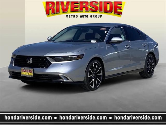 2026 Honda Accord Sedan Touring for sale in Riverside, CA